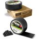 Ograjni trak HEVA GTF-450 za ozko ograjo 4,75x35 antracit