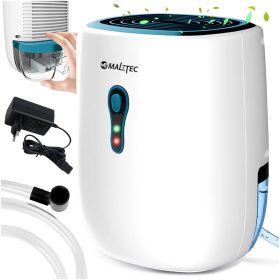   Optimized Name: Maltec DH-800 Osuševalec zraka 22 W 300 l/24 h znamke MalTec za učinkovito odstranjevanje vlage

Optimized Description: 
Maltec DH-800 osuševalec zraka je zanesljiv in učinkovit pripom