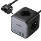 UGREEN Kostka Listwa Zasilna 65W USB/USB C + 3x Gniazdo AC