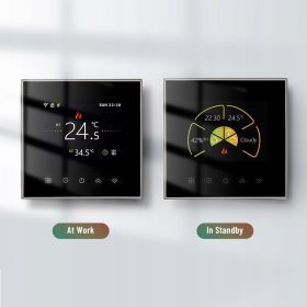 Wifi termostat TUYA za plinski kotel za ogrevanje vode