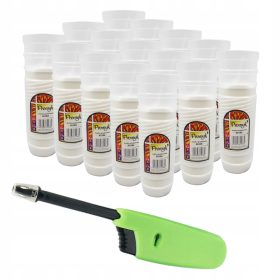 Parafinski vložki za sveče Ignis Promyk 3 15 kosov