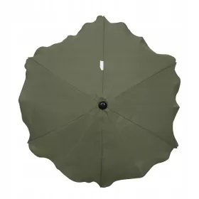 Dežnik za voziček Adamex 64 cm khaki