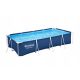 Okvirni bazen za družino Steel Pro Frame 400x211x81 cm