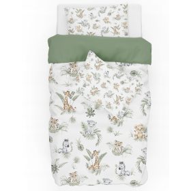   Luksuzni komplet otroške posteljnine MATone 100 x 160 cm, večbarven