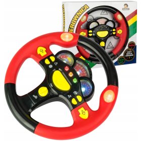 INTERAKTIVNA Vožnja Simulator Madej 3X AAA 1.5V