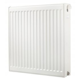   JEKLENI PANELNI RADIATOR V22 600X700 SPODAJ NAPAJALNIK DIAMOND