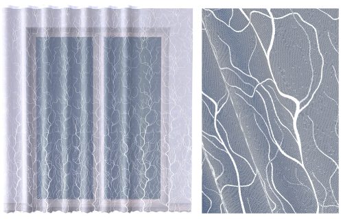 Eleganten žakard zavesa Trendy Line 500 cm x 170