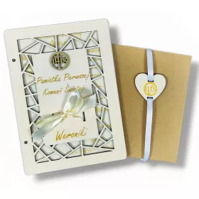  Spominka na prvo sveto obhajilo