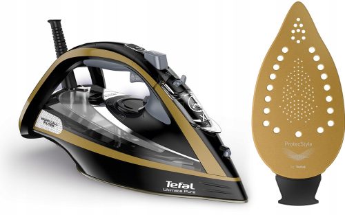 Likalnik Tefal Ultimate Pure FV9865E0 3000 W močan 250 g/min proti kapljanju