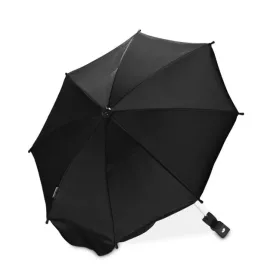 Parasolka za voziček Caretero Perl Black 2823