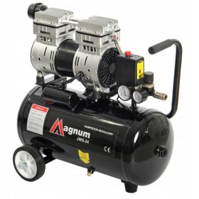Brezoljni kompresor Magnum JWS-24 24 l 8 bar