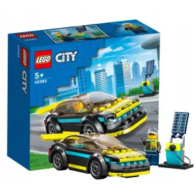 LEGO City Električni športni avto 60383