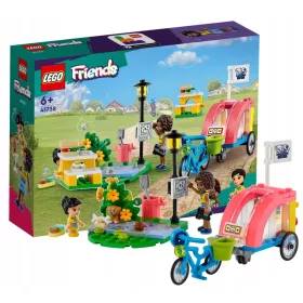 LEGO Friends 41738 Kolo za reševanje psov