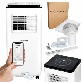 Klimatska naprava Thunder BIXO 2640 W