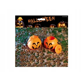Veselo Halloween Buča 17 cm - 1 kos.