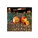 Veselo Halloween Buča 17 cm - 1 kos.