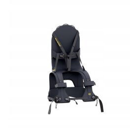 Nosilec za ramena za otroke MiniMeis G3 do 20 kg SIVA