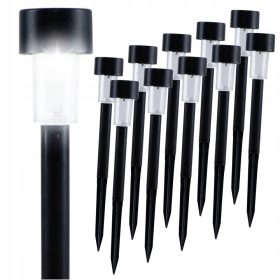    Viseča solarna svetilka Sanico Electronics črna 29,5 cm 1 kos.