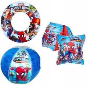 SPIDERMAN MARVEL OTROŠKI PLAVUTI KROG ŽOGA