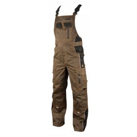 Ardon Vision Deluxe Work Dungarees, 62