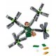 Minifigura LEGO Super Heroji Dr. Hobotnica