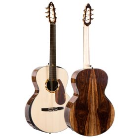 Akustična kitara Turkowiak Guitars Desna Roka Orkester