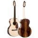 Akustična kitara Turkowiak Guitars Desna Roka Orkester