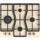  Gorenje GW6D42CLI Retro plinska kuhalna plošča z litoželezno rešetko