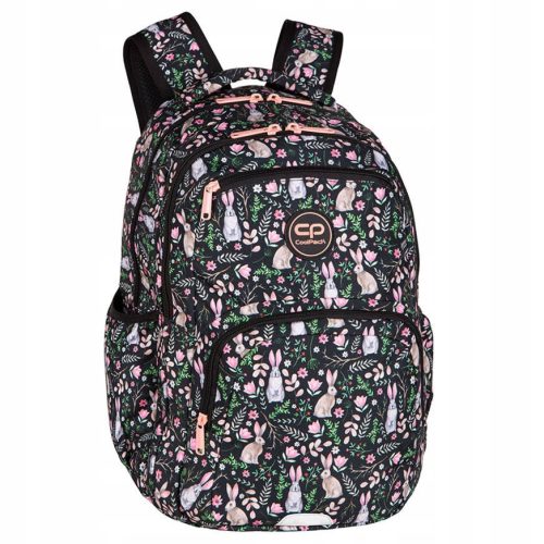Večnamenski šolski nahrbtnik CoolPack, barviti dizajn za dekleta, 23 let

Večnamenski šolski nahrbtnik CoolPack je popolna izbira za šolo, prostočasne dejavnosti in izlete. Izstopa s svojimi barvitimi