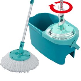 Leifheit Rotacijski Mop Ergo 35 cm s kantom