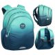 CoolPack NAHRBTNIK ŠOLSKI Mladinski šolski nahrbtnik Jerry za razrede 1.-4. Blue Unicorn