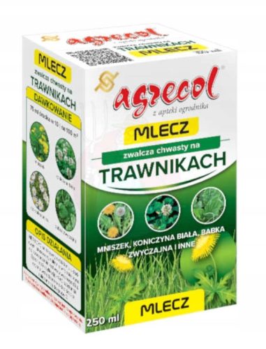 AGRECOL Proti plevelu na trati 250ml