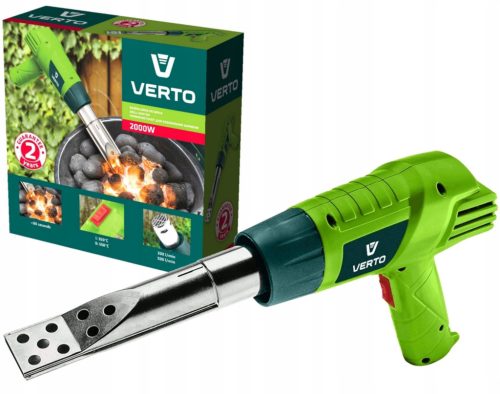 VERTO Električna žar pečica 2000W 51G511