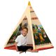 John Yakari Otroški šotor Tipi 78607
