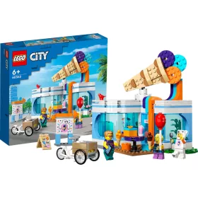 LEGO City 60363 Ledena slaščičarna