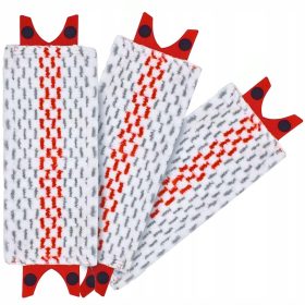 VILEDA Ploščati Vložek za Mop Ultra Max - Paket 3 kosov