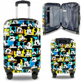 Disney Otroški kovček Miki Miška Eplusm 45 l Multicolor