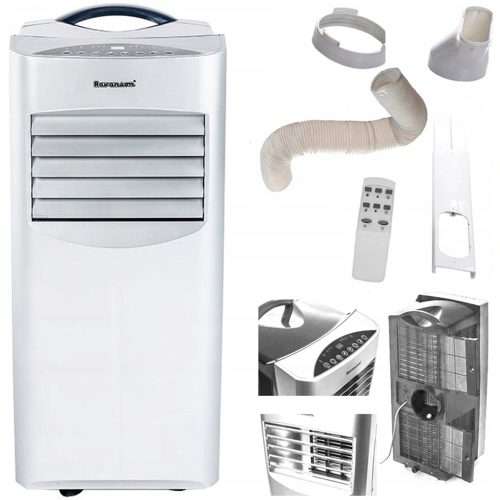 Klimatska naprava Ravanson PM-9500S 1010 W za prostor do 45m2