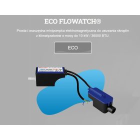 Pumpa za kondenzat Siccom Mini Flowatch ECO