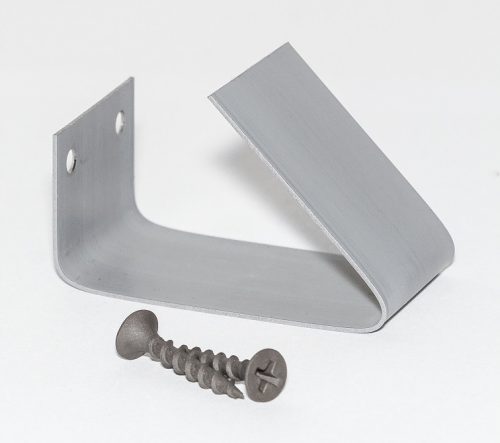 Jeklene vzmetne zagozde Mosco F1 3,2 x 5,5 cm 100 kos