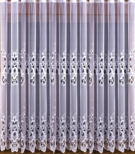 Elegantna zavesa Marquisette Justi 400 cm x 240 cm
