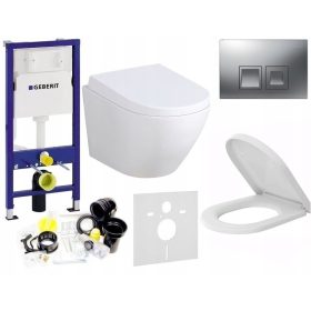 PODEMETNI KOMPLET WC Arbo GEBERIT DUOFIX
