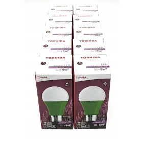 arnica za gojenje rastlin Toshiba 9 W 10x LED