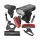 EX3MLY močna svetilka za kolo SET 600 lm USB baterija