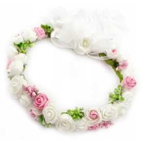 Wianek komunijny "Cvetlični venec"