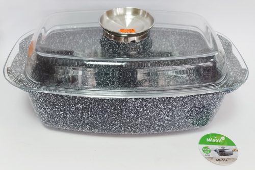 Pekač Misoli proti prijemanju 5,5 l