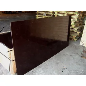 Topol vezana plošča za opaževanje 21 mm, 1250 x 2500 mm