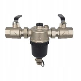   Filtr magneta GOSHE DN32 za toplotne črpalke in plinske kotlove