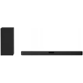    LG Soundbar SN5 2.1 DTS Virtual: X Bluetooth HDMI AI Sound Pro