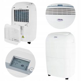 RAZVLAŽEVALEC ZRAKA FRAL DryDigit 21LCD 440 W 21 l/24 h